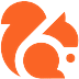 UC网盘 logo,NeoPan 支持的网盘平台之一